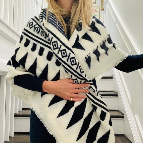 Zara shawl